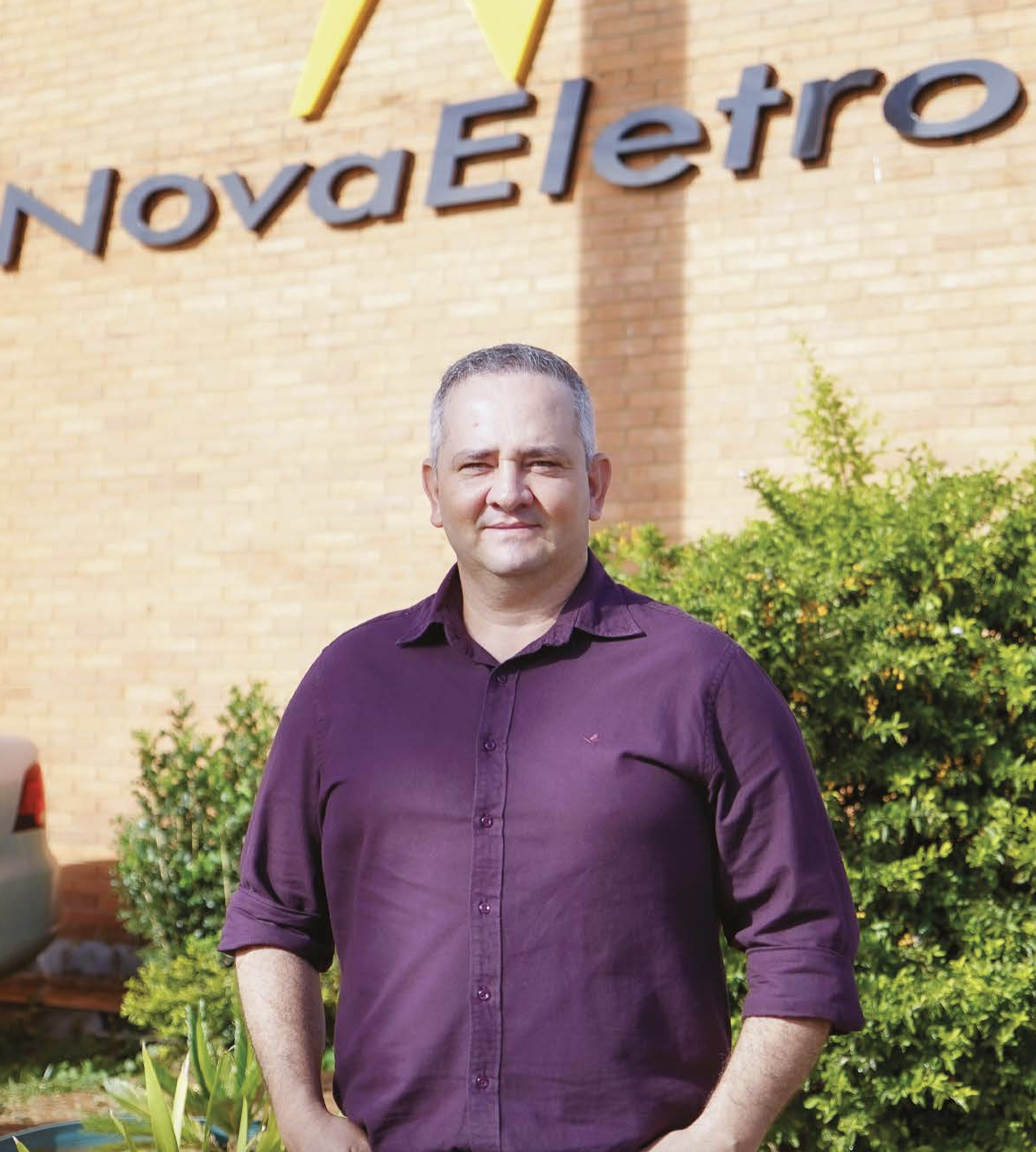 Nova Eletro: Soluções inovadoras em construção de redes de energia para o agronegócio e loteamentos